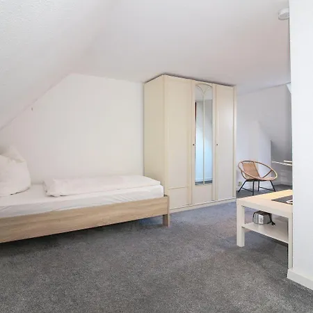 Apartment Aussendeck Norden