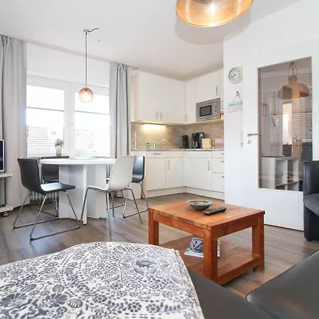 Aussendeck Apartment *