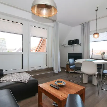 Aussendeck Apartment