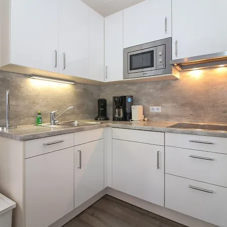 Aussendeck Apartment