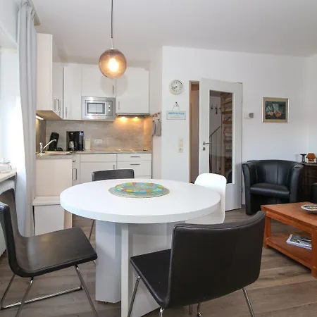 Aussendeck Apartment Norden