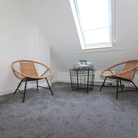Aussendeck Apartment *
