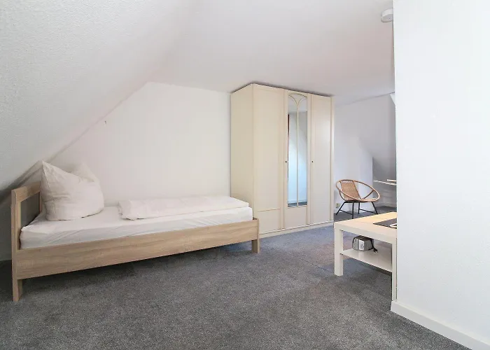 شقة Aussendeck نوردين