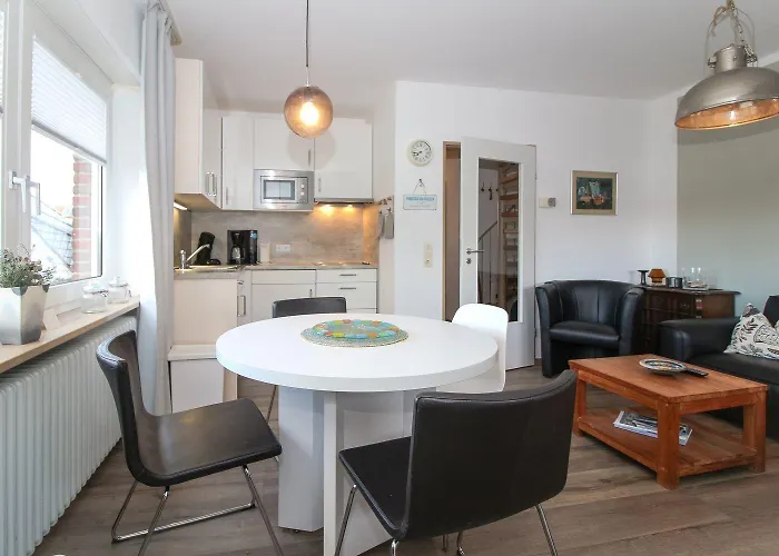 Aussendeck شقة نوردين