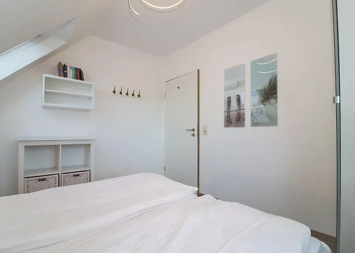 شقة Aussendeck نوردين