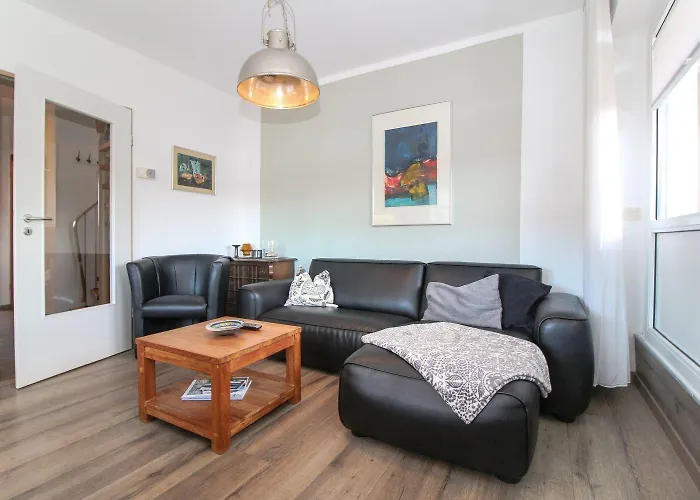 شقة Aussendeck نوردين